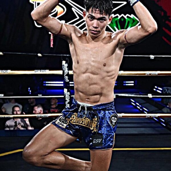 เพชรสองเล ราไวย์มวยไทย