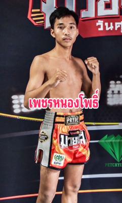 เพชรหนองโพธิ์ ส.สมควร