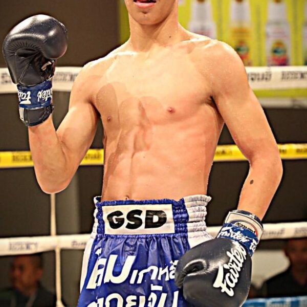 เพชรโชกุน นวพลฟาร์มสุขกระบือไทย