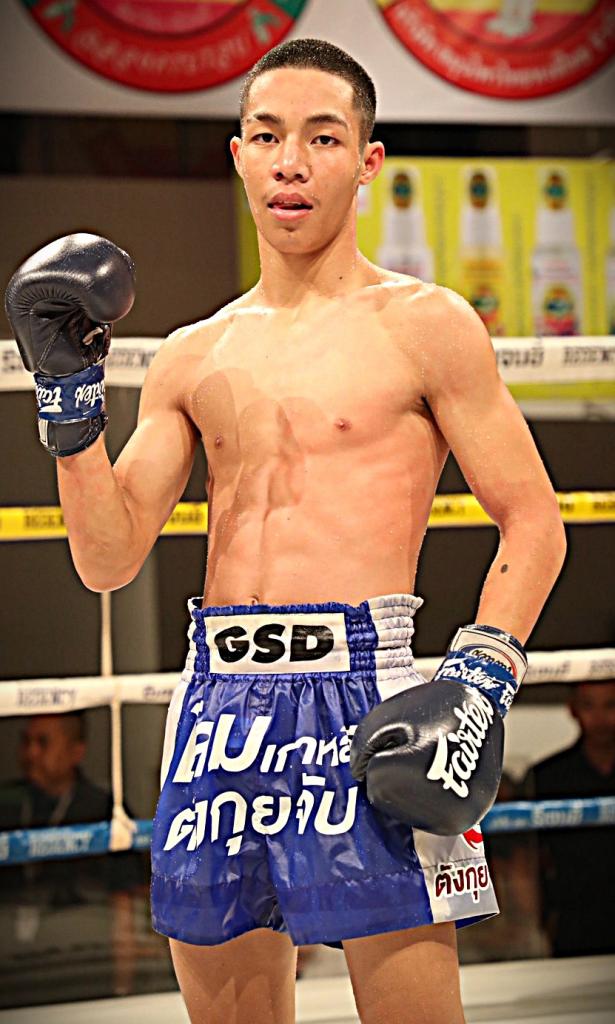 เพชรโชกุน นวพลฟาร์มสุขกระบือไทย