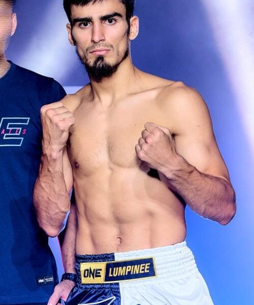 เอลบรุส ออสมานอฟ