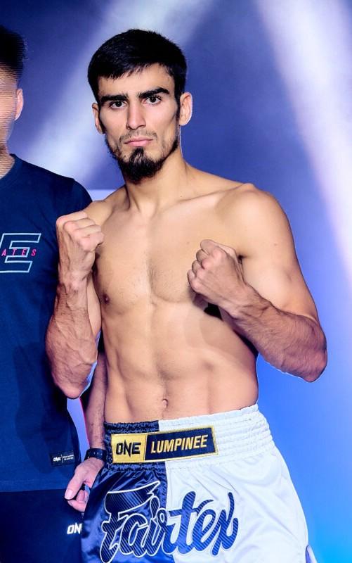 เอลบรุส ออสมานอฟ