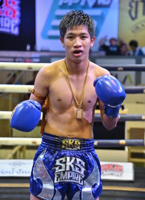 โชคพยัคฆ์ แสงทองค้าแก๊ส