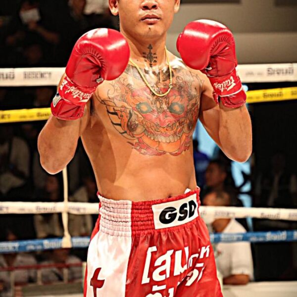 ไท พี.เค.แสนชัยมวยไทยยิมส์