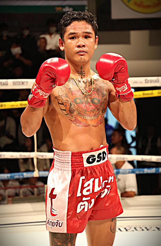 ไท พี.เค.แสนชัยมวยไทยยิมส์