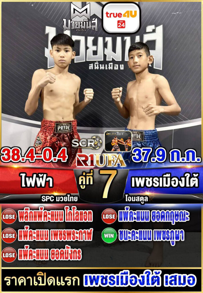 ไฟฟ้า ก.กัมปนาทฟาร์ม vs เพชรเมืองใต้ โอมสตูล