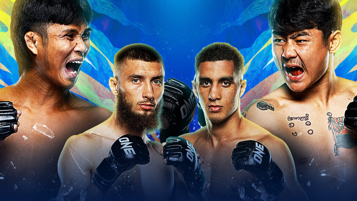 ONE Friday Fights 140