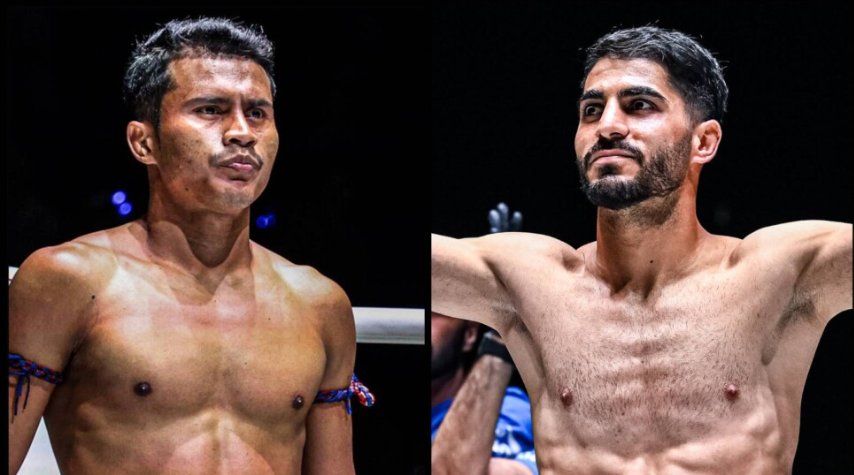 ได้ข่าวมาแรง! “ชาติพยัคฆ์” ขอทดสอบความฮอต “อายัด” คู่รองศึก ONE ลุมพินี 138