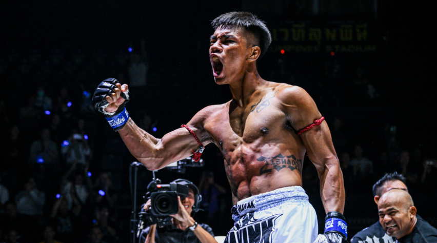 เดินหน้าให้สุด!  “ชาโด้” ประทับใจผลงานปีที่ผ่านมา ตั้งใจพัฒนาเพื่อความเป็นหนึ่ง