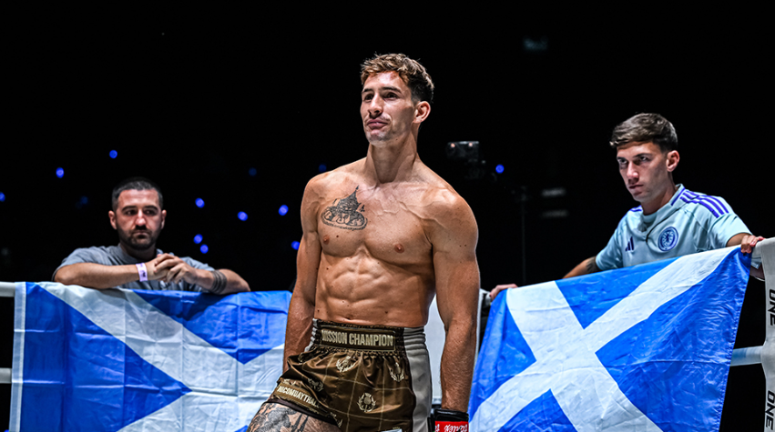 ล่าเป้าหมายใหญ่! “นิโค” ยกปี 2568 ดีที่สุดในชีวิต หวังวัดฝีมือ “ชาโด้” ชิงเข็มขัด