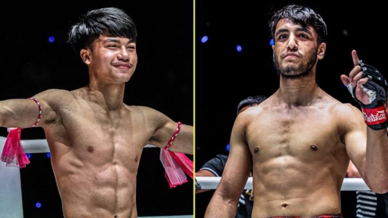 ของกำลังขึ้น! “บราซิล” วัดความร้อนแรง “อูเบด” ศึก ONE ลุมพินี 138