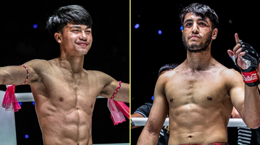 ของกำลังขึ้น! “บราซิล” วัดความร้อนแรง “อูเบด” ศึก ONE ลุมพินี 138