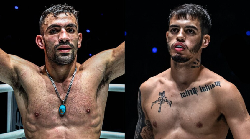 ลุยระดับโลก! “โมฮัมหมัด” เปิดตัวคิกบ็อกซิ่ง ท้าชน “เปโดร” ศึก ONE Fight Night 39