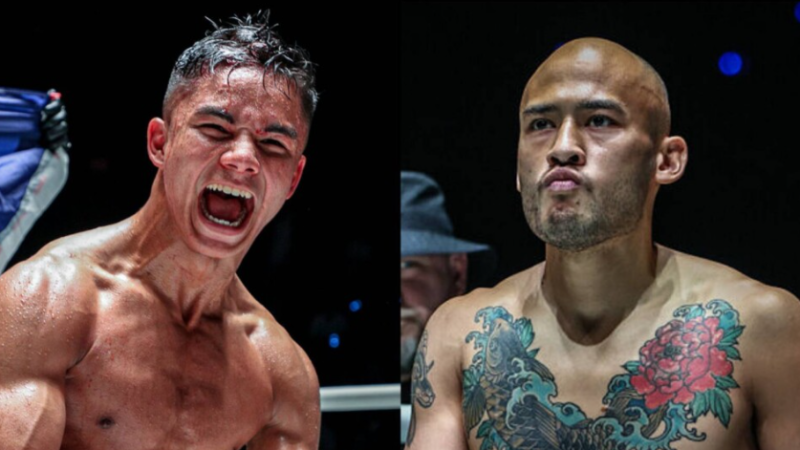 ยกเลิกการแข่งขัน! “ฌอน” บาดเจ็บกะทันหัน ถอนชก “โจฮัน” ศึก ONE Fight Night 39