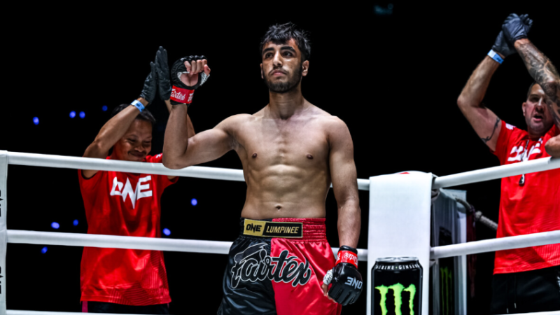 ลุยลูกเดียว! “อูเบด” เล็งต้อน “บราซิล” จนมุม สานต่อไร้พ่ายไฟต์ที่ 5 ด้วยการน็อก