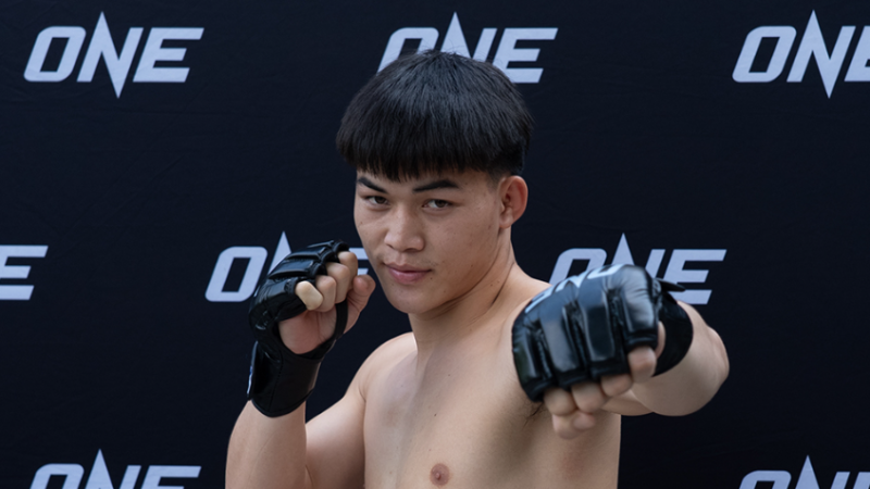 พร้อมลุยเต็มที่! “แรมโบ้เล็ก” โชว์ฟิตเต็มถังก่อนซัด “อับดุลลา” ศึก ONE Fight Night 39
