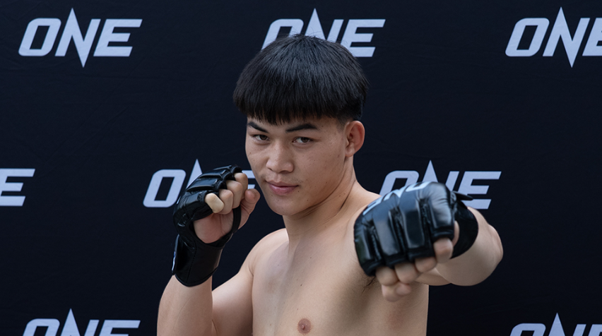 พร้อมลุยเต็มที่! “แรมโบ้เล็ก” โชว์ฟิตเต็มถังก่อนซัด “อับดุลลา” ศึก ONE Fight Night 39