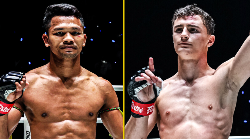 ฮอตชนฮอต! “ขุนพลน้อย” วัดเดือด “รุสตัม” คู่เอกอินเตอร์ ศึก ONE ลุมพินี 139