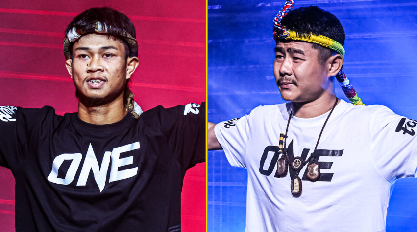 บู๊ให้สุด! “ก้องชัย” ท้าดวลอึด “ตุย ลิน ทัต” ในศึก ONE ลุมพินี 140