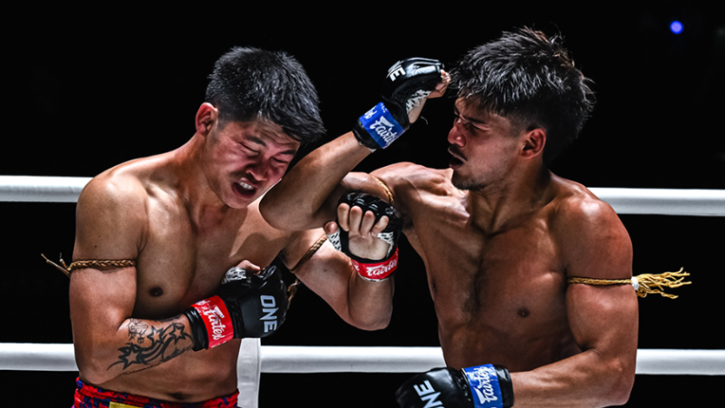 สรุปผลและประมวลภาพศึก ONE ลุมพินี 138