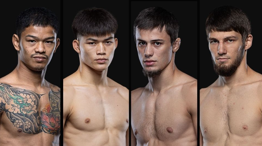 เดือดเต็มพิกัด! “แรมโบ้เล็ก” ควง “ก้องธรณี” ลุยศึก ONE Fight Night 39