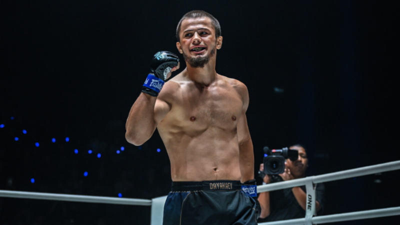 มาเพื่อปิดเกม! “อับดุลลา” ขอดับความมั่น “แรมโบ้เล็ก” ลั่นไม่เคยกลัวใคร