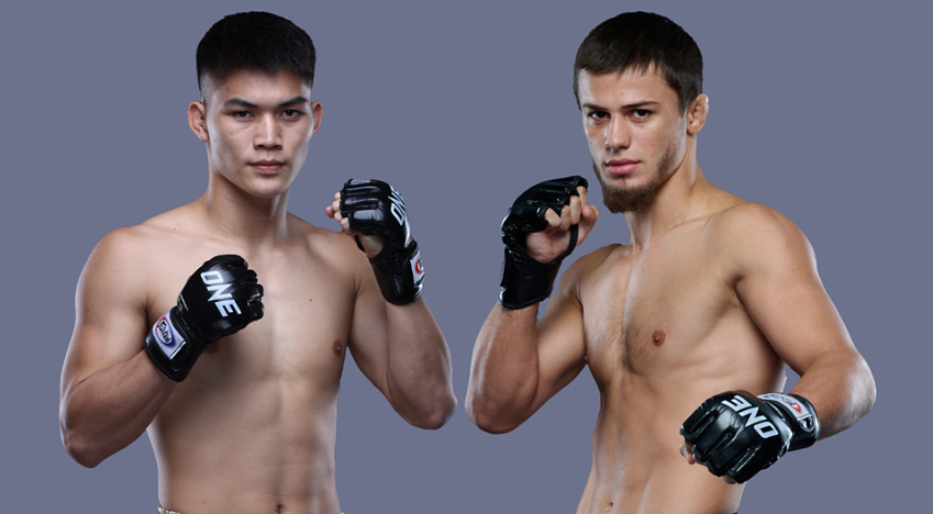 ผลชั่งน้ำหนักและวัดระดับน้ำ ศึก ONE Fight Night 39: แรมโบ้เล็ก vs อับดุลลา