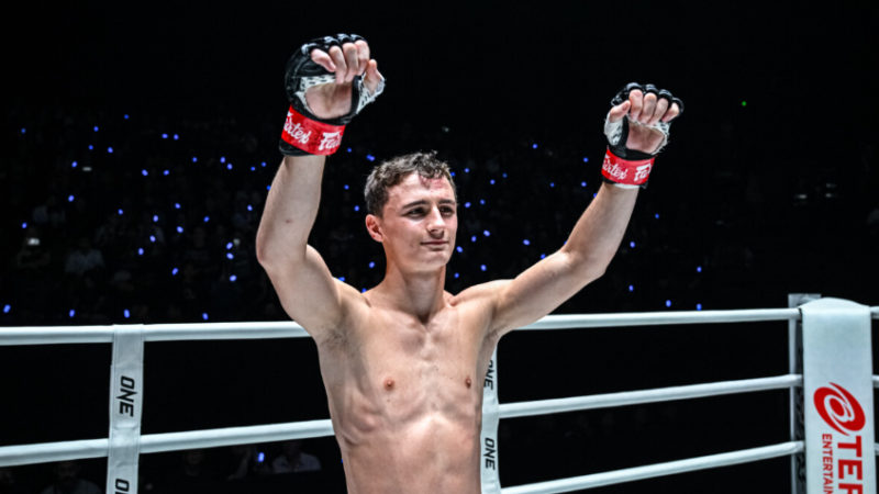 อ่านทางออกหมด! “รุสตัม” มีแผนต้านวงใน “ขุนพลน้อย” ลุ้นคว้าชัยล่าสัญญา ONE