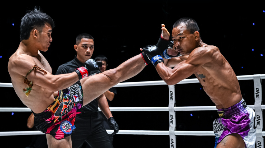 สรุปผลและประมวลภาพศึก ONE ลุมพินี 139