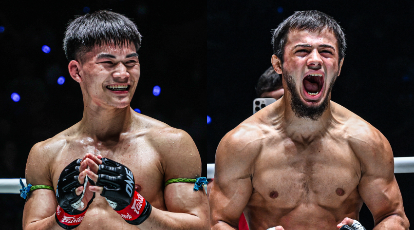 ผลไฟต์ต่อไฟต์ ศึก ONE Fight Night 39 : แรมโบ้เล็ก vs อับดุลลา 