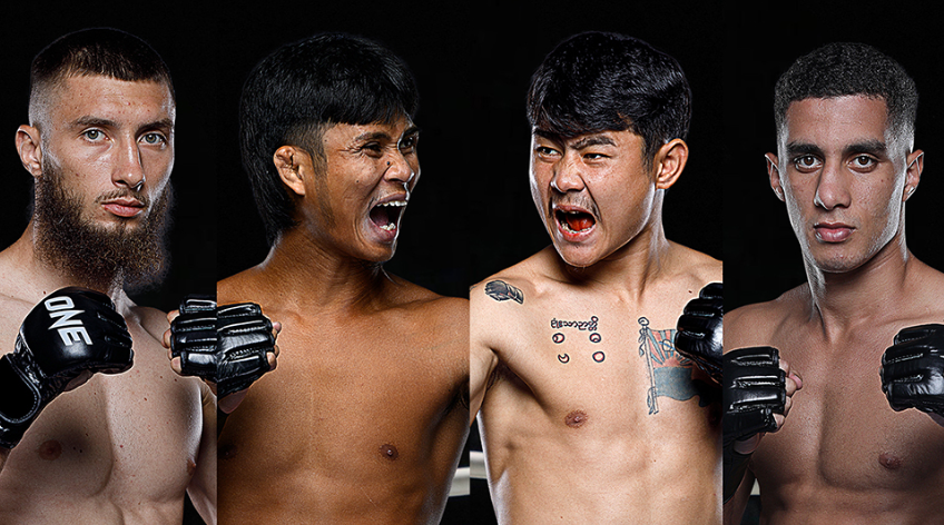 จัดให้หนัก! “ก้องชัย” ชนแกร่ง “ตุย ลิน ทัต”, “แอนตาร์” ดวลหมัด “ฮัมซา” ศึก ONE ลุมพินี 140