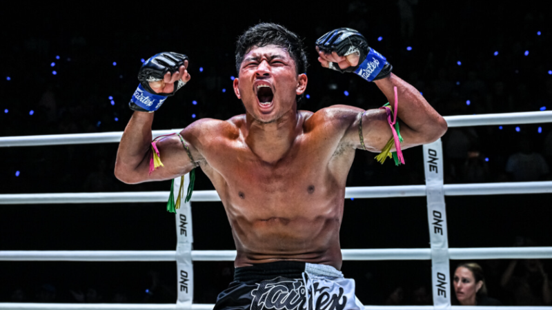 ท้าชนเพื่อนเก่า! “ซ่อนรัก” แฉจุดอ่อน “บัวเขียว” เล็งชนะน็อกเปิดหัวปี