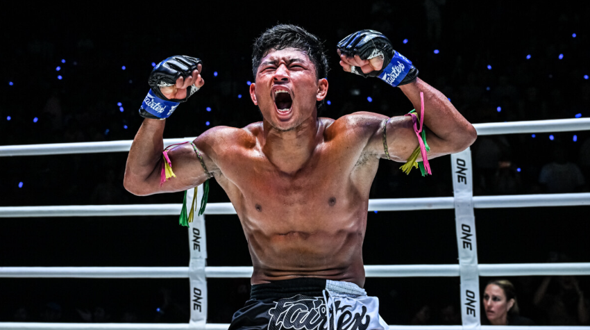 ท้าชนเพื่อนเก่า! “ซ่อนรัก” แฉจุดอ่อน “บัวเขียว” เล็งชนะน็อกเปิดหัวปี