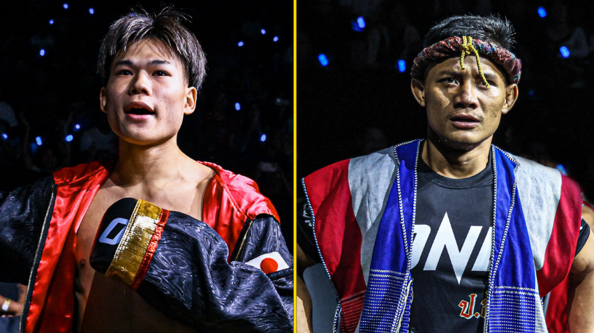 งานท้าทาย! “เสือแบล็ค” ประเดิมบู๊รุ่นฟลายเวต ดวลคิกบ็อกซิ่ง “ฮิว” ศึก ONE Fight Night 41