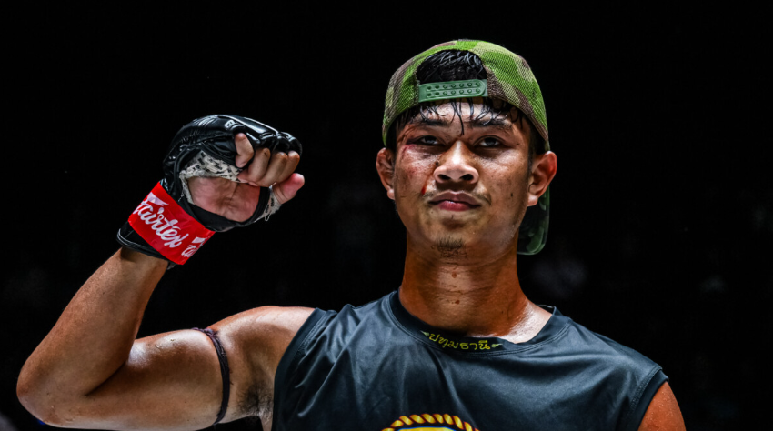 เปิดก่อนได้เปรียบ! “ก้องชัย” เล็งดับเครื่องชนหยุดความอึด “ตุย ลิน ทัต”