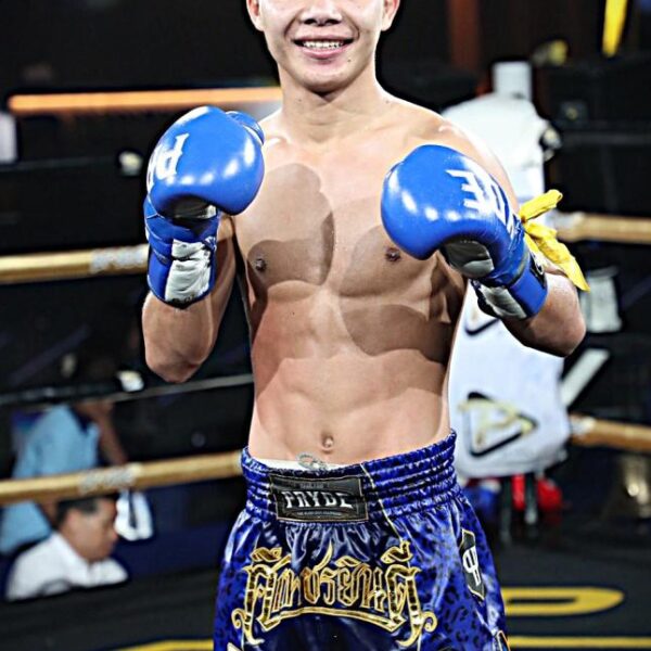 กัปตันทีม แอ๊ดสันป่าตอง