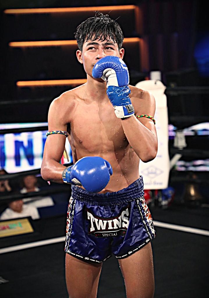 ก้องธรณี สันติอุบล