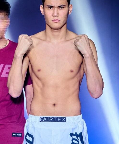 คาซัต อาลิมเบก อูลู