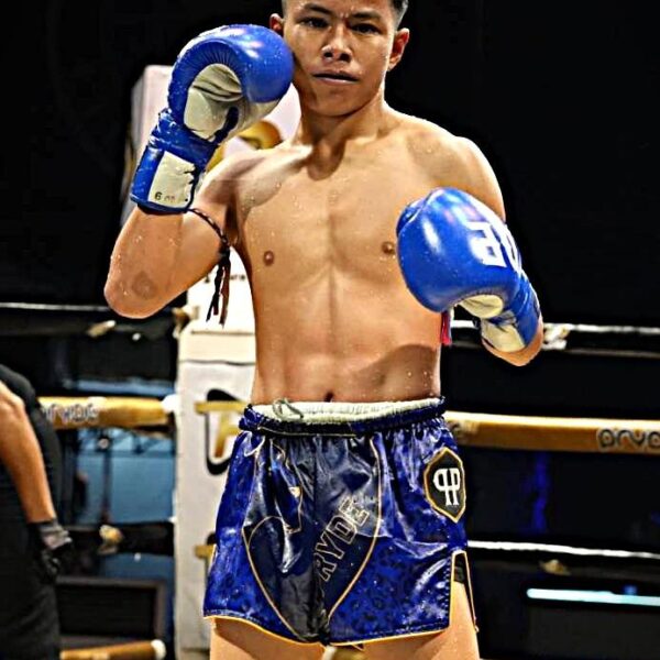 จอมโหด ก็อตชี้มวยชอบ