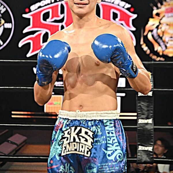 ชาตินักรบ ร.ร.กีฬาแม่สอด