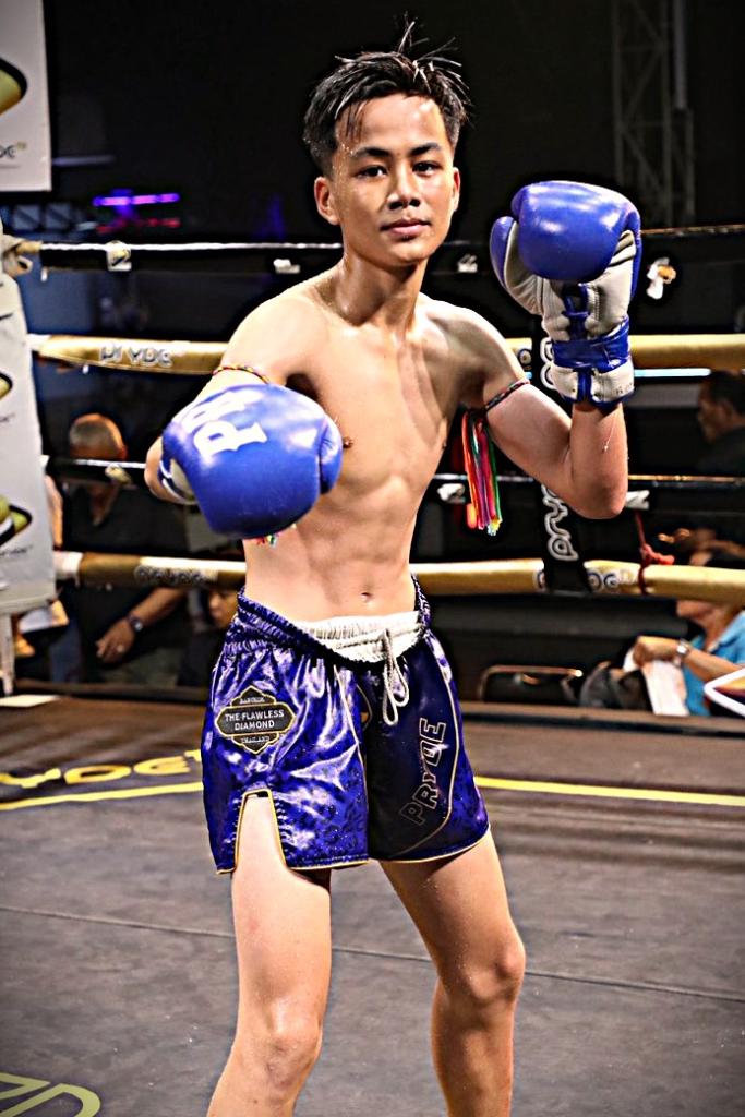 นิวแสนชัย เกียรติบรรจง