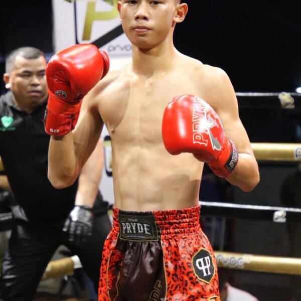 น่ารัก ก็อตชี้มวยชอบ