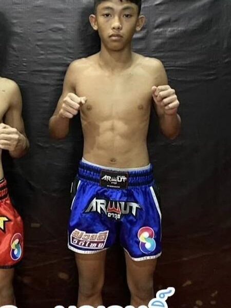 บุญฤทธิ์ เจ.เอฟ.พุ่มพันธ์ม่วง