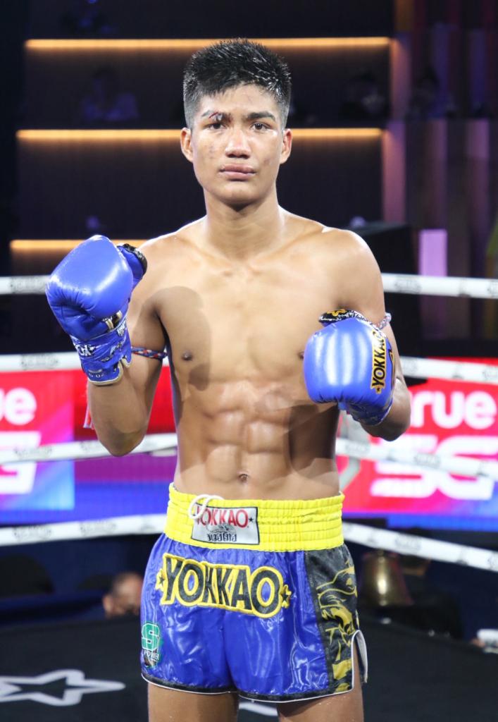 พนมทวนเล็ก ศักดิ์อินเตอร์