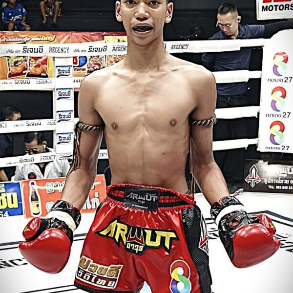 มหาดเล็ก ลูกพ่อพระยาเสือ