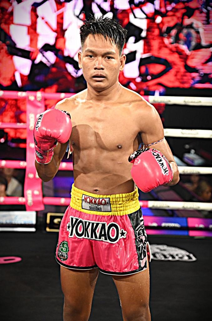 มัสแตง รถสวยจ่าเจตสายพริ้ว