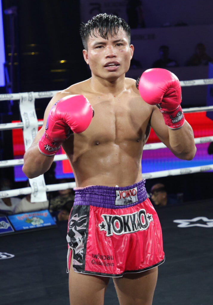 ลำน้ำโขง BS.มวยไทยยิม