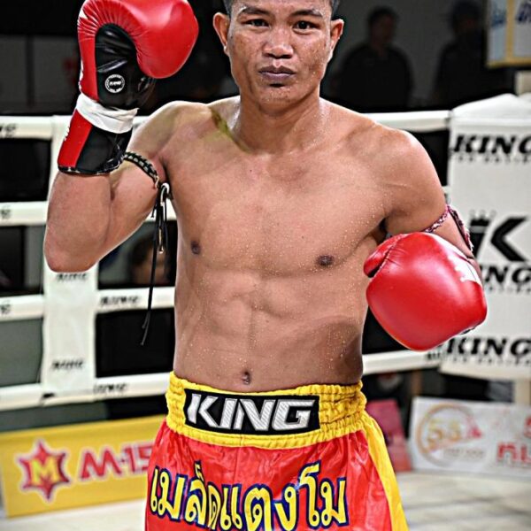 วังจั่นเล็ก บี.เอส.มวยไทย