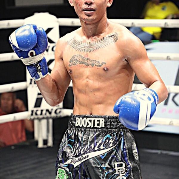 วัชรพล ไรน์ซิ่งมวยไทย