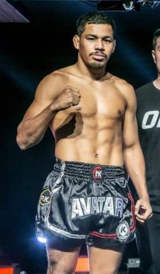 อวตาร พีเค.แสนชัยมวยไทยยิม